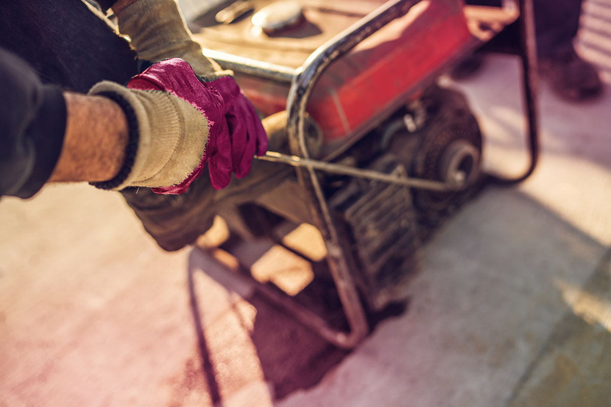 İznik Jeneratörcü