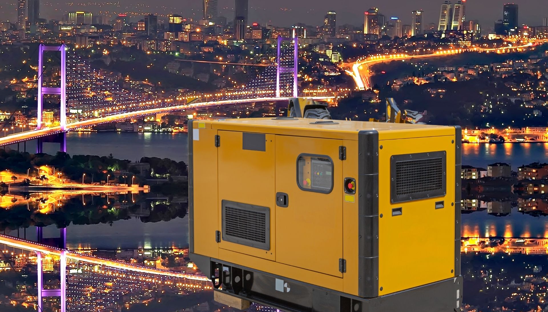 İznik Jeneratörcü